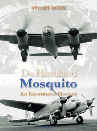De Havilland Mosquito Volume 1